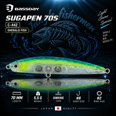 SUGAPEN 70S 5.5G C-442