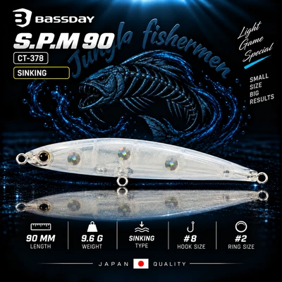 S.P.M 90 9.6G CT-378