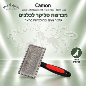 CAMON מברשת סליקר L