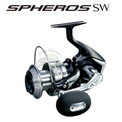 shimano - spheros 8000sw