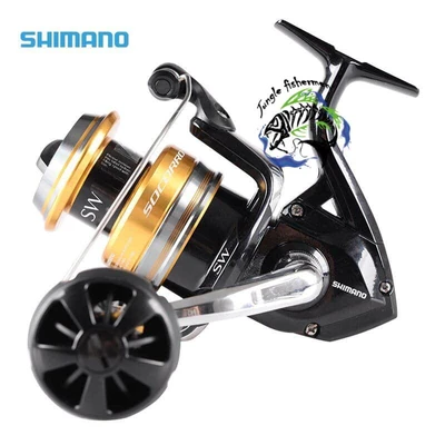 shimano - socorro sw 8000 חדש מתצוגה