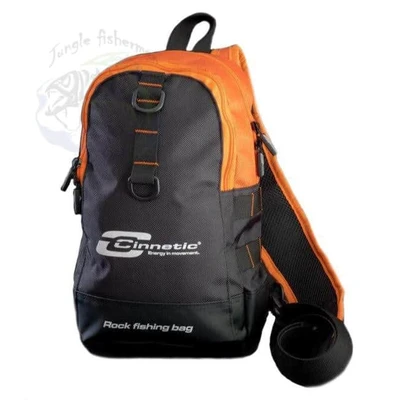 cinnetic - rock fishing bag - 350055