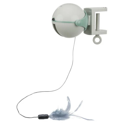 TRIXIE- Catch It Cat Toy משחק אינטראקטיבי "תפוס את זה" לחתולים