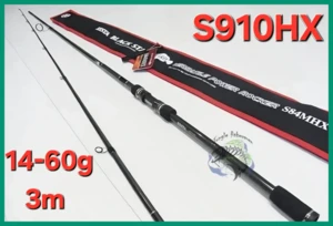 xesta - black star hard long range ignition s910hx/14-60g/3m