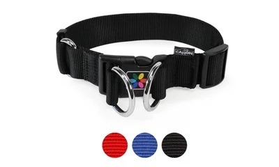 CAMON קולר 30 מ"מ אורך 49-71 ס"מ