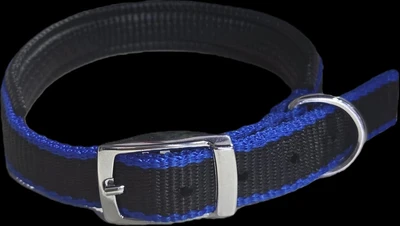 קולר לכלב +ריפוד 50 ס"מ