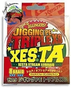 XESTA LINE 1.5PE 25 LB 600M