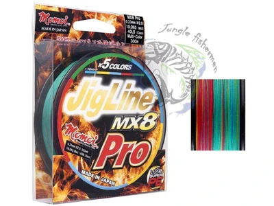 momoi - jigline mx8 pro 30LB 600m