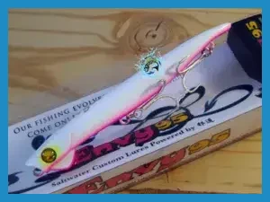 ja-do - envy 95mm/9g - 8