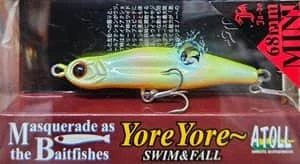 Ja-do - YORE YORE 68mm/13g - #16