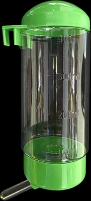 בקבוק שתיה אוגר/ארנב 400מ"ל