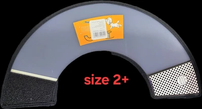 צווארון אליזבת מידה 2+