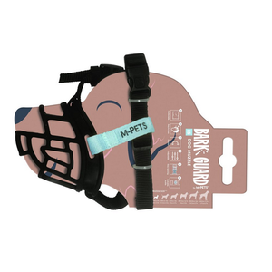 BARK-GUARD מחסום פה גומי מידה 1