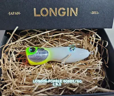 longin - popple 60mm/6g L.B.S