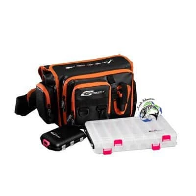 CINNETIC - EGING WAIST PRO BAG - 350069