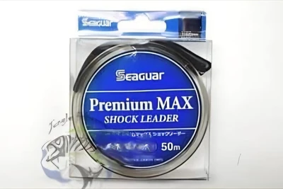 seaguar - premium max shock leader 50m 57LB