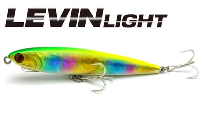 LONGIN - LEVIN LIGHT 95mm/12g sinking 043
