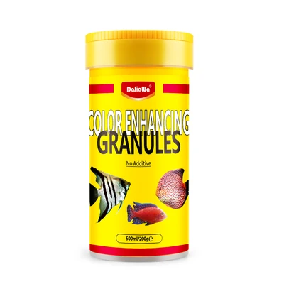 DAJIAWA מזון מגורען מחזק צבע 500 מ"ל