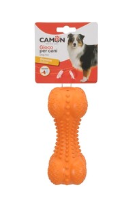 CAMON צעצוע לכלב עצם כתום 17 ס"מ