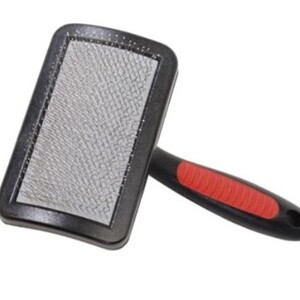 CAMON מסרק סליקר לכלב M