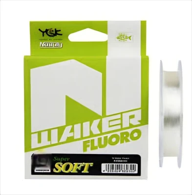 YGK SUPER SOFT 0.163MM 3LB