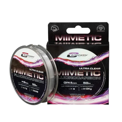 MIMETIC FLUROCARBON 0.40MM 13.5KG
