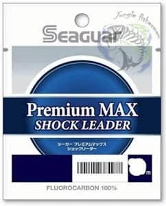 seaguar - premium max shock leader 30m 4LB 0.148MM