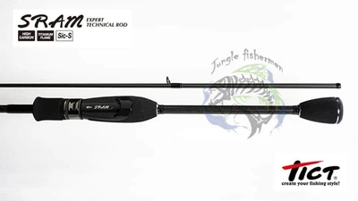 tict - sram exr-73t-sis/1-8g/222cm