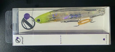 PAZDESIGN - REBIRD 90mm/12.5g sinking