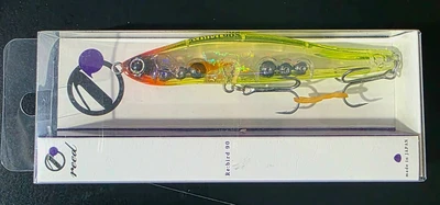 PAZDESIGN - REBIRD 90mm/12.5g sinking