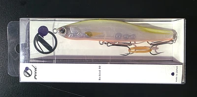 PAZDESIGN - REBIRD 90mm/12.5g sinking