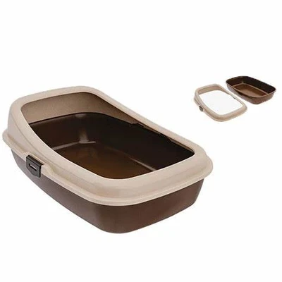 PlasTart שירותים פתוחים לחתול 58*38*12