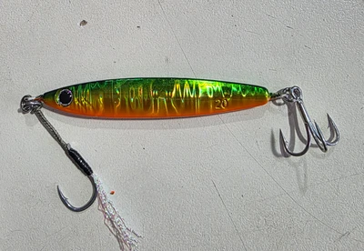 ZEAKE R_ SARDINE 20G