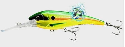 NOMAD DESIGN - DTX MINNOW 140mm/8m/25ft