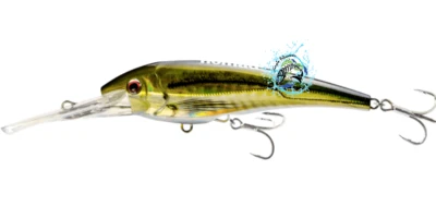 NOMAD DESIGN - DTX MINNOW 140mm/8m/25ft