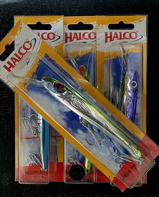 HALCO LASER PRO 140DD 2M H79