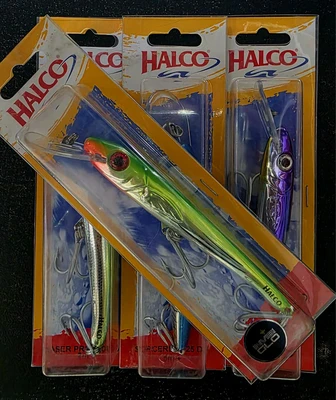 HALCO LASER PRO 140DD 2M H81