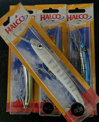 HALCO LASER PRO 140DD 2M H91