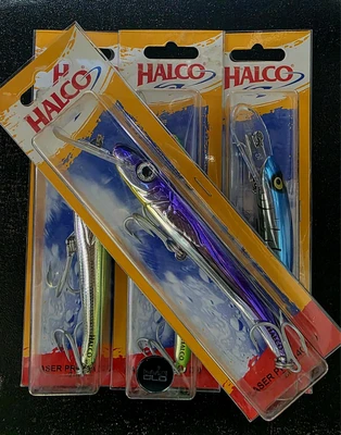 HALCO LASER PRO 140DD 2M H79
