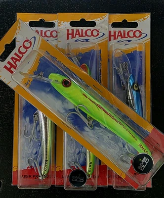 HALCO LASER PRO 140DD 2M H89