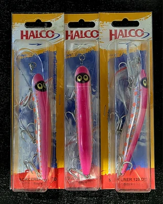 HALCOSORCERER 125 DD 5M+