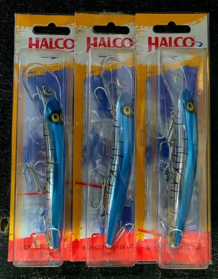 HALCOSORCERER 125 DD 5M+