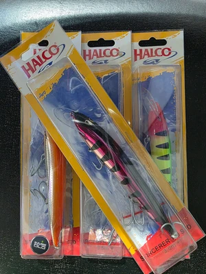 HALCO SORCERER 150 STD 3.5M+