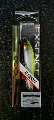 Shimano - Exsence coo 70mm/7g -
