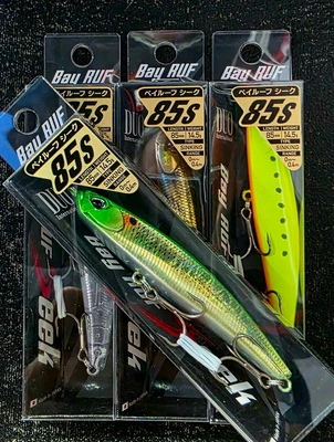 duo - bay ruf seek 85s 85mm/14.5g