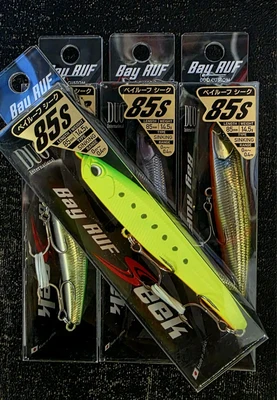 duo - bay ruf seek 85s 85mm/14.5g