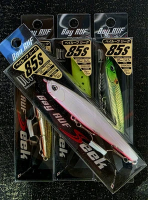 duo - bay ruf seek 85s 85mm/14.5g