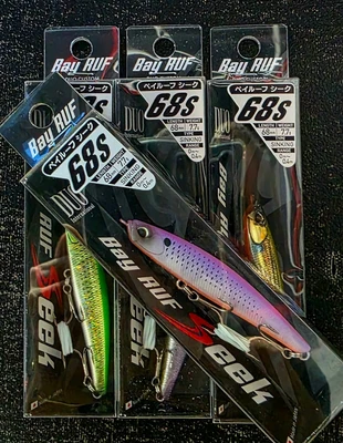 duo - bay ruf seek 68s 68mm/7.7g