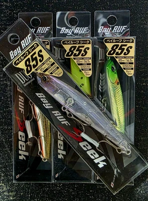 duo - bay ruf seek 68s 68mm/7.7g