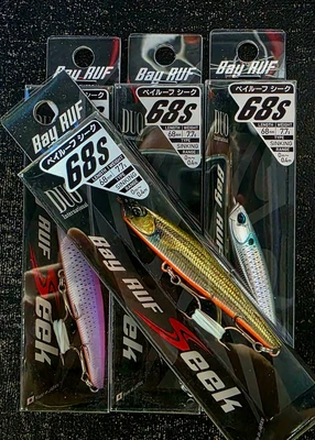 duo - bay ruf seek 68s 68mm/7.7g